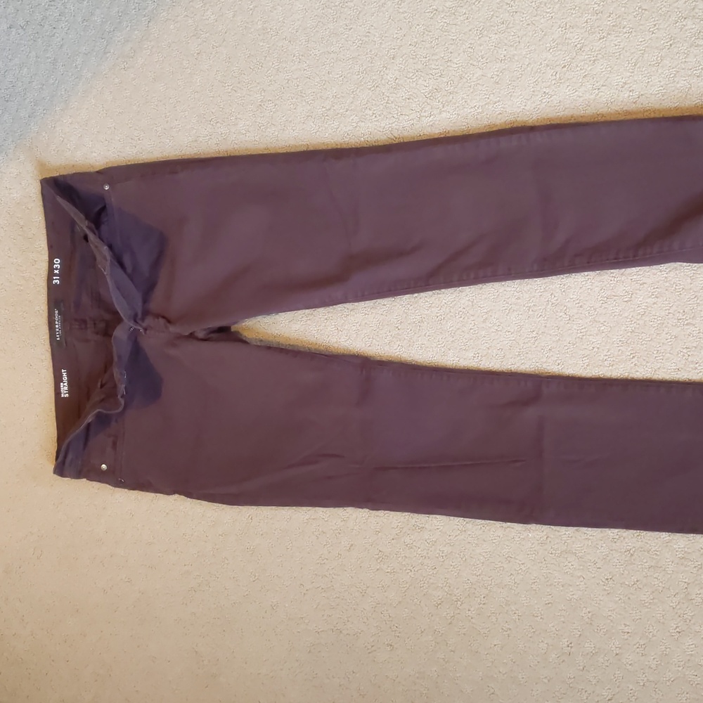 Liverpool Modern Straight Leg Chinos